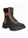 Botin Mujer F310 Zappa negro