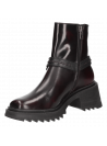 Botin Mujer F321 Zappa burdeo