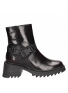 Botin Mujer F321 Zappa burdeo