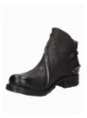 Botin Mujer G536 AS98 negro