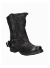 Botin Mujer G539 AS98 negro