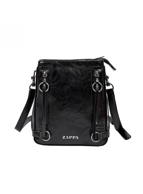 Tote Mujer G893 ZAPPA negro