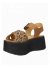 Sandalia Mujer G361 ZAPPA animal print