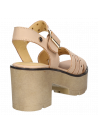 Sandalia Mujer G354 ZAPPA beige