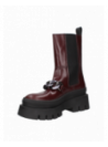 Bota Mujer H324 ZAPPA burdeo