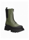 Bota Mujer H322 ZAPPA verde