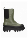 Bota Mujer H322 ZAPPA verde