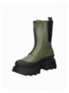 Bota Mujer H322 ZAPPA verde