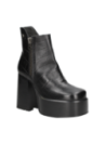 Botin Mujer H132 ZAPPA negro