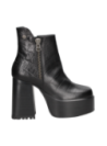 Botin Mujer H132 ZAPPA negro