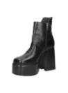 Botin Mujer H132 ZAPPA negro