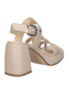 Sandalia Mujer I316 ZAPPA beige