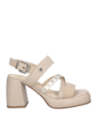 Sandalia Mujer I316 ZAPPA beige