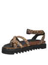 Sandalia Mujer I305 ZAPPA animal print