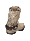 Botin Mujer G541 AS98 taupe