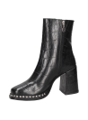 Botin Mujer J301 ZAPPA negro