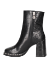 Botin Mujer J301 ZAPPA negro