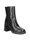 Botin Mujer J301 ZAPPA negro