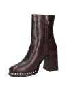 Botin Mujer J301 ZAPPA brown