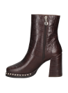 Botin Mujer J301 ZAPPA brown