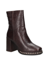 Botin Mujer J301 ZAPPA brown