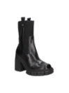 Bota Mujer J318 ZAPPA negro