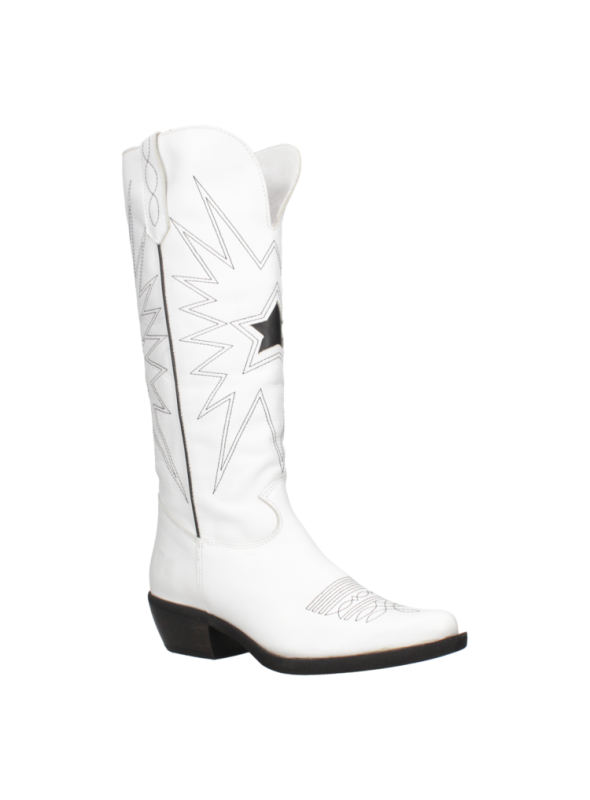 Bota Mujer J566 FELMINI blanco