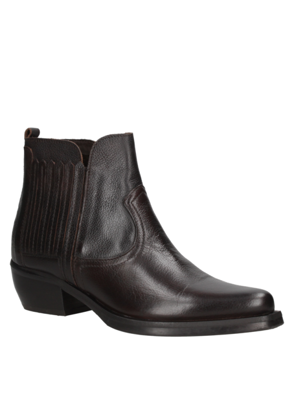 Botín Mujer J581 FELMINI brown