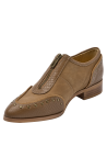 Zapato Mujer J372 ZAPPA camel