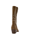 Bota Mujer J382 ZAPPA camel