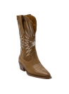 Bota Mujer J382 ZAPPA camel