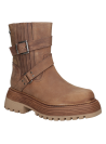 Bota Mujer J335 ZAPPA café