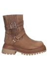 Bota Mujer J335 ZAPPA café