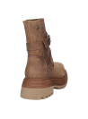 Bota Mujer J335 ZAPPA café