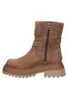 Bota Mujer J335 ZAPPA café