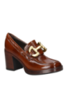 Zapato Mujer J501 MJUS cafe