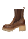 Botin Mujer J505 MJUS cafe