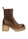 Botin Mujer J505 MJUS cafe