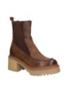 Botin Mujer J505 MJUS cafe