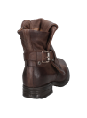 Botin mujer J880 As98 Café