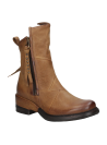 Botin mujer J886 As98 Camel