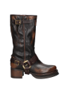 Bota mujer J890 As98 Cafe