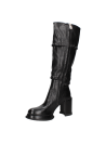 Bota mujer J882 As98 Negro