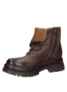 Botin mujer J874 As98 Café