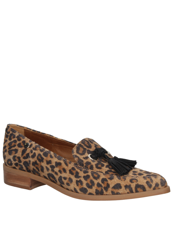 Zapato mujer K422 Zappa Animal print