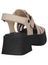 Sandalia mujer K379 Zappa Beige