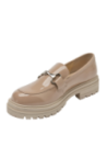 Zapato mujer K402 Zappa Taupe