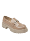 Zapato mujer K402 Zappa Taupe