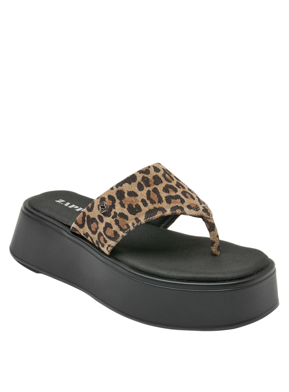 Sandalia mujer K406 Zappa Animal print