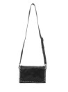 Cartera de mujer K763 ZAPPA NEGRO